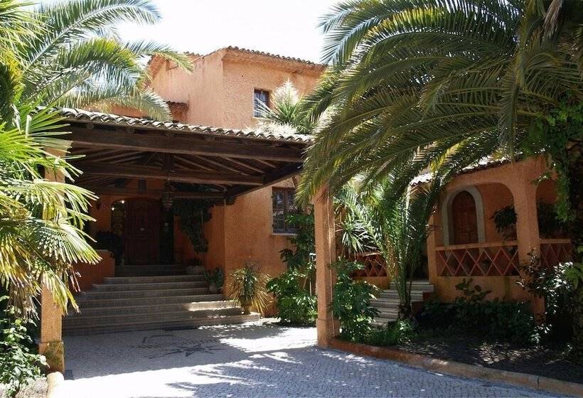 리조트 Quinta Da Lagoa