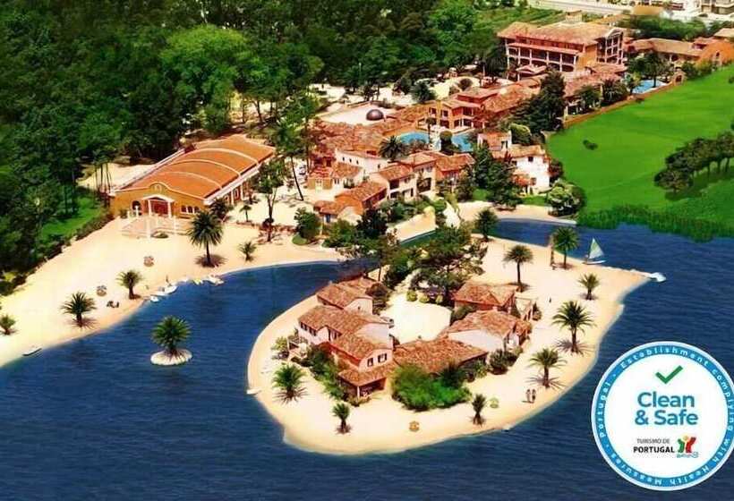 リゾートホテル Quinta Da Lagoa