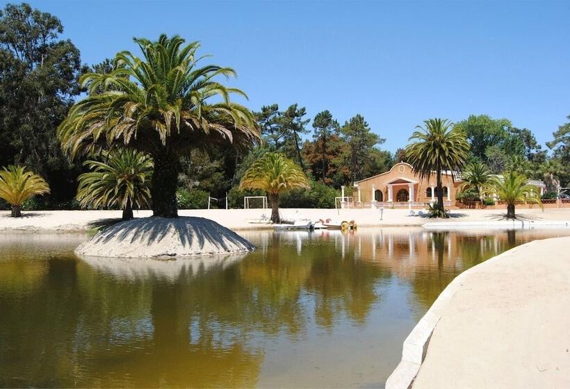 אתר נופש Quinta Da Lagoa