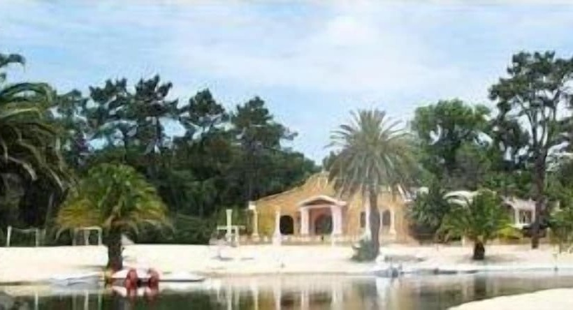 אתר נופש Quinta Da Lagoa