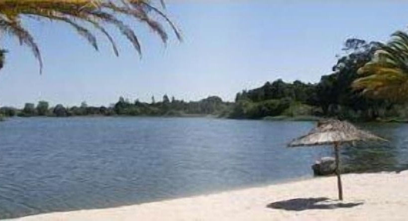 Курорт Quinta Da Lagoa