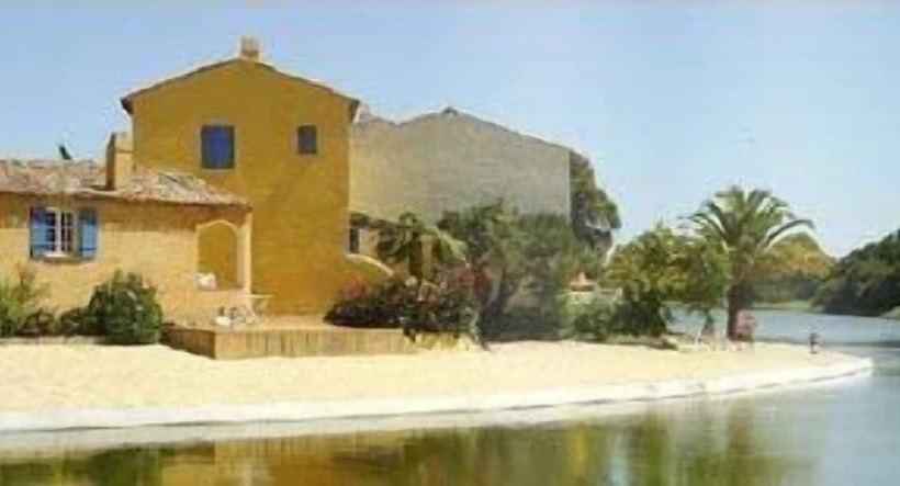 אתר נופש Quinta Da Lagoa