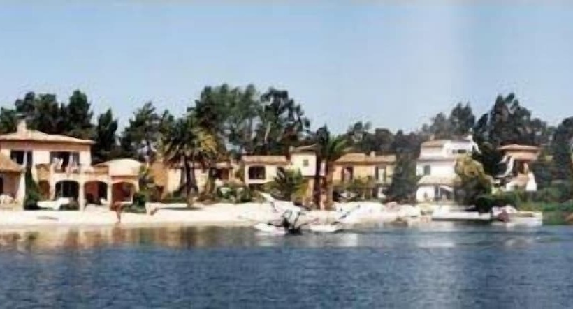 אתר נופש Quinta Da Lagoa