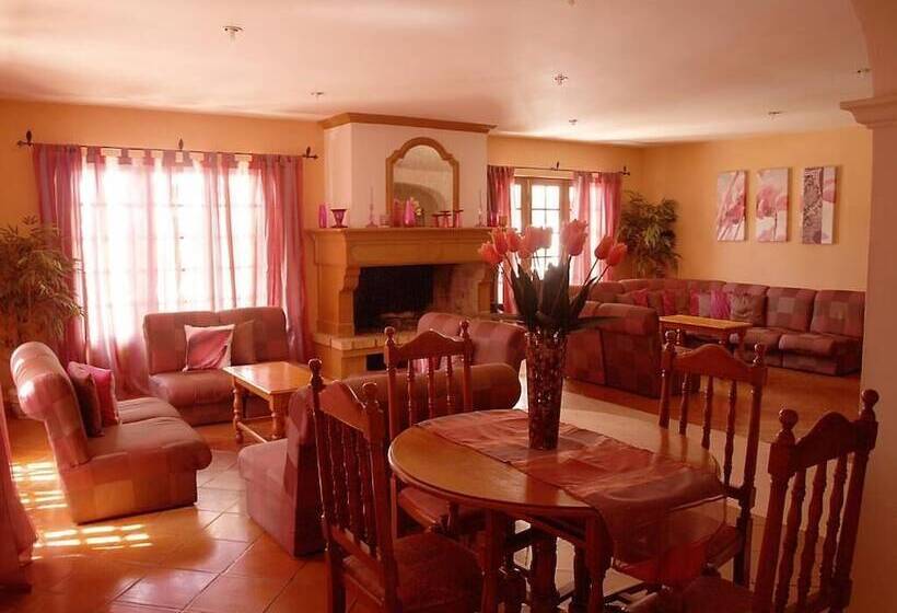 Курорт Quinta Da Lagoa