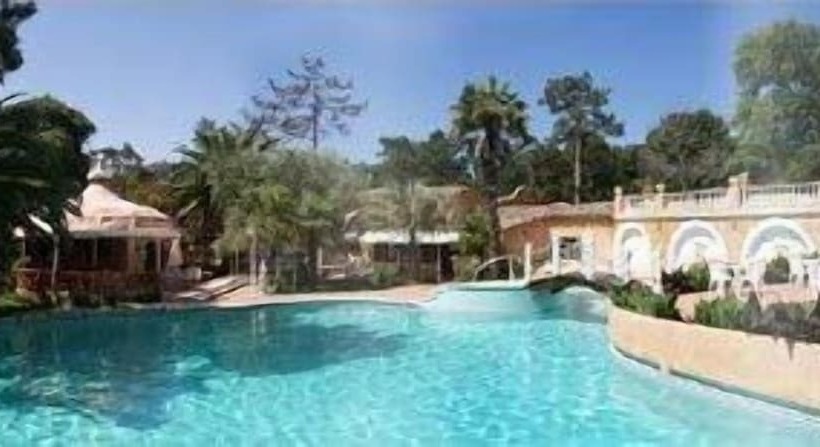 אתר נופש Quinta Da Lagoa