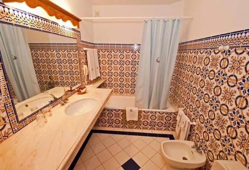 אתר נופש Quinta Da Lagoa