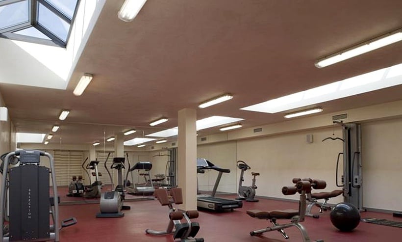 אתר נופש Unahotels Poggio Dei Medici Toscana