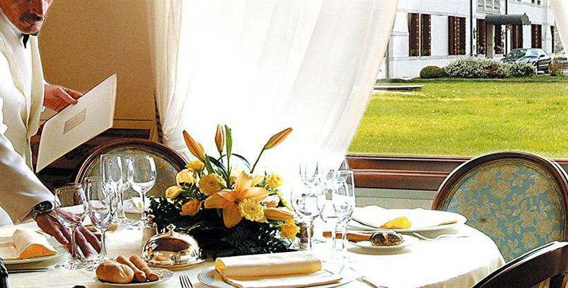 Romantik Hotel Villa Giustinian