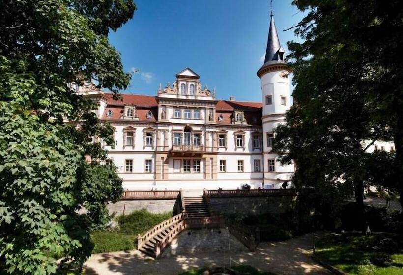 ホテル Schloss Schkopau