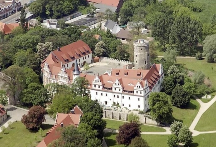 ホテル Schloss Schkopau