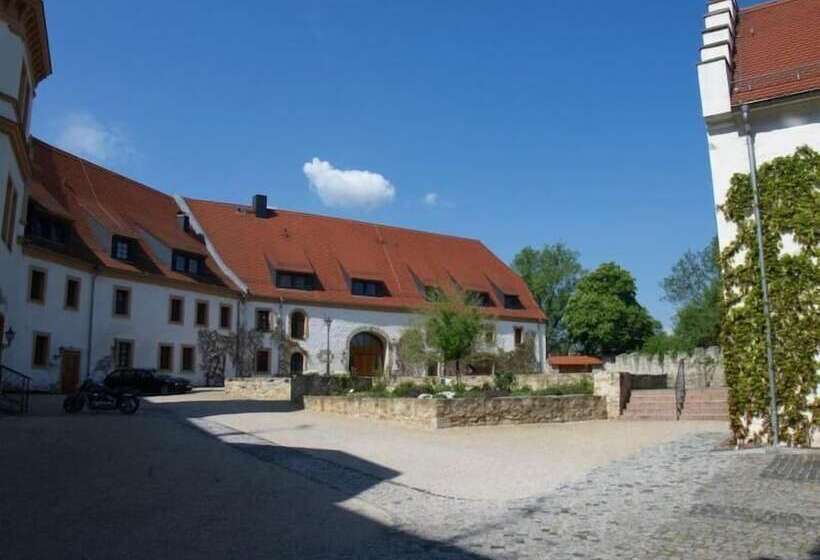 ホテル Schloss Schkopau