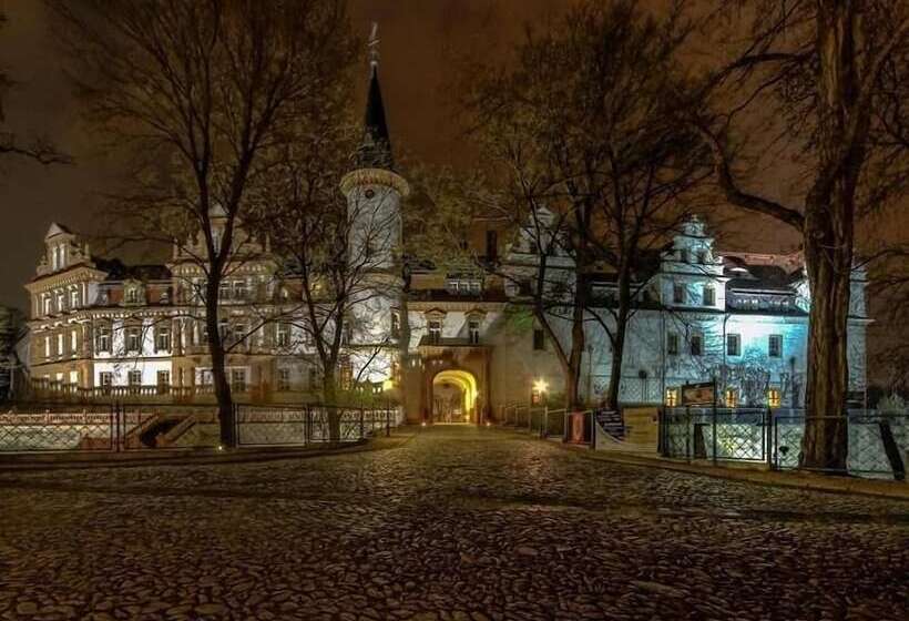 ホテル Schloss Schkopau