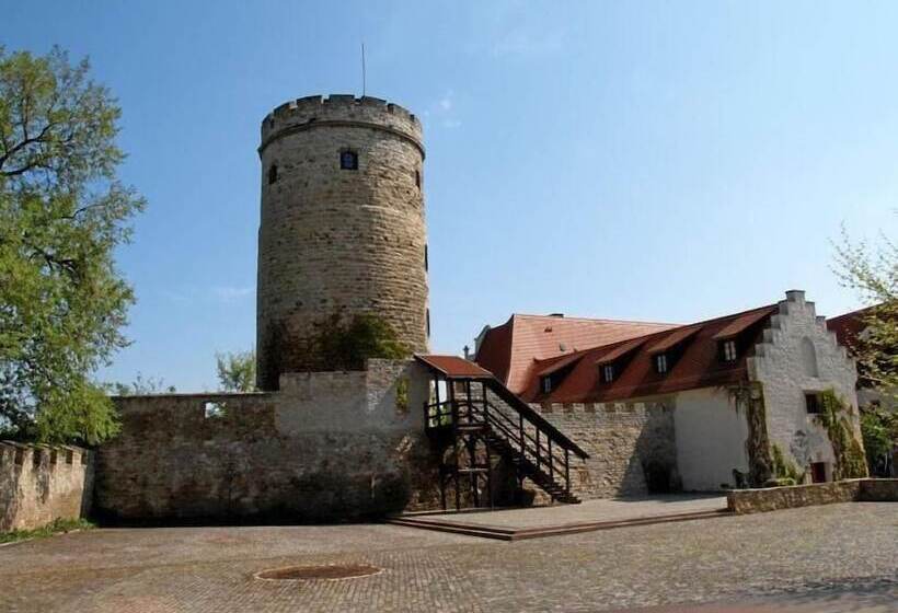 ホテル Schloss Schkopau