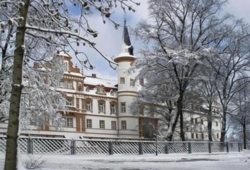 ホテル Schloss Schkopau
