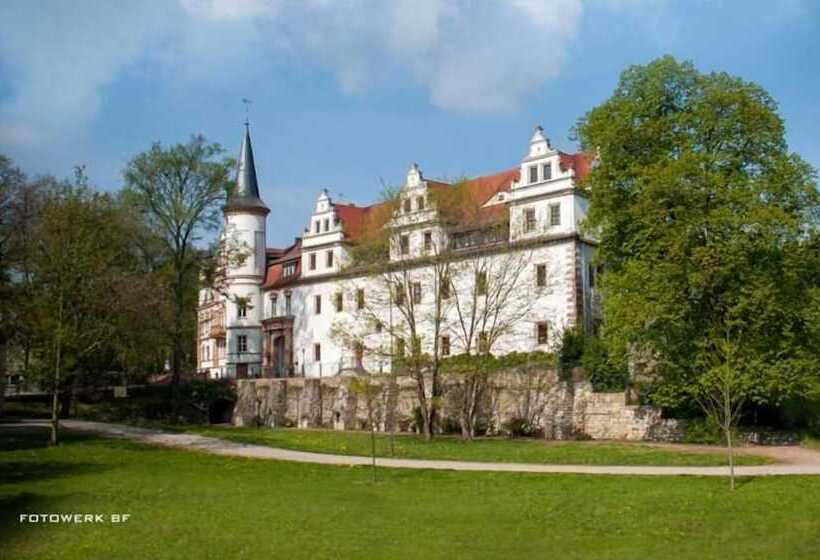 ホテル Schloss Schkopau