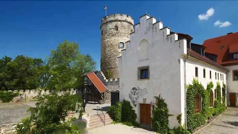 ホテル Schloss Schkopau