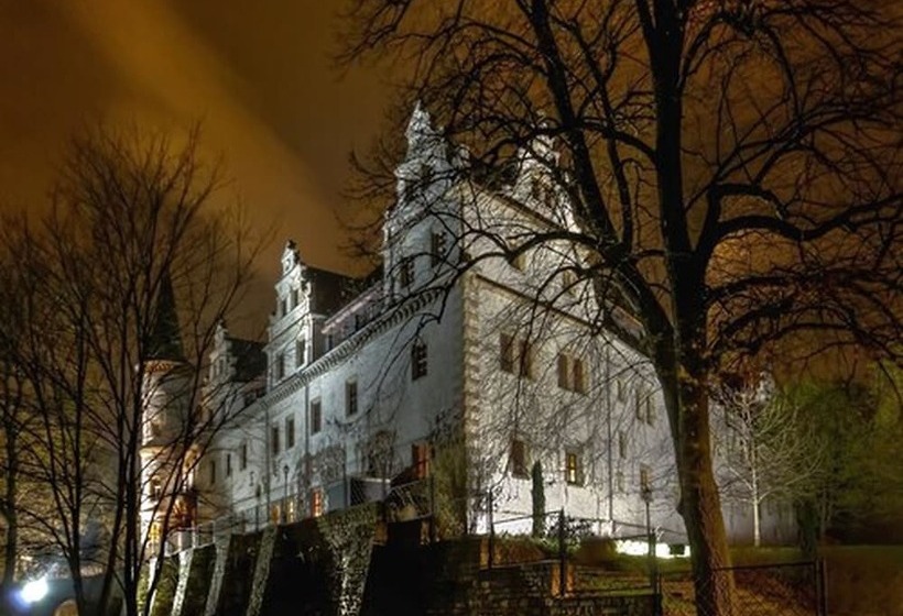 ホテル Schloss Schkopau