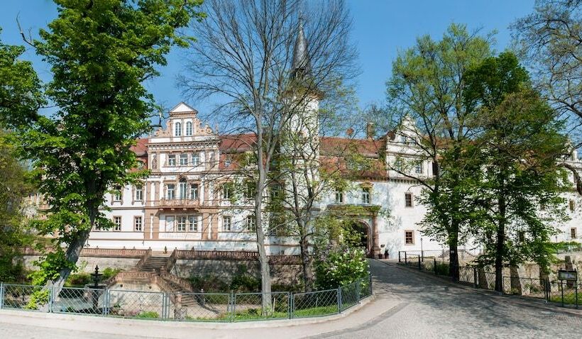 ホテル Schloss Schkopau