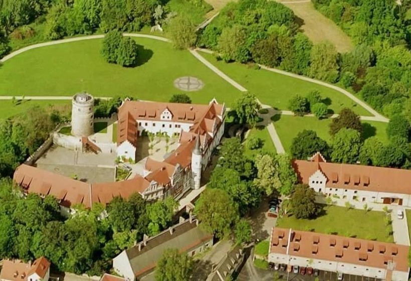 ホテル Schloss Schkopau