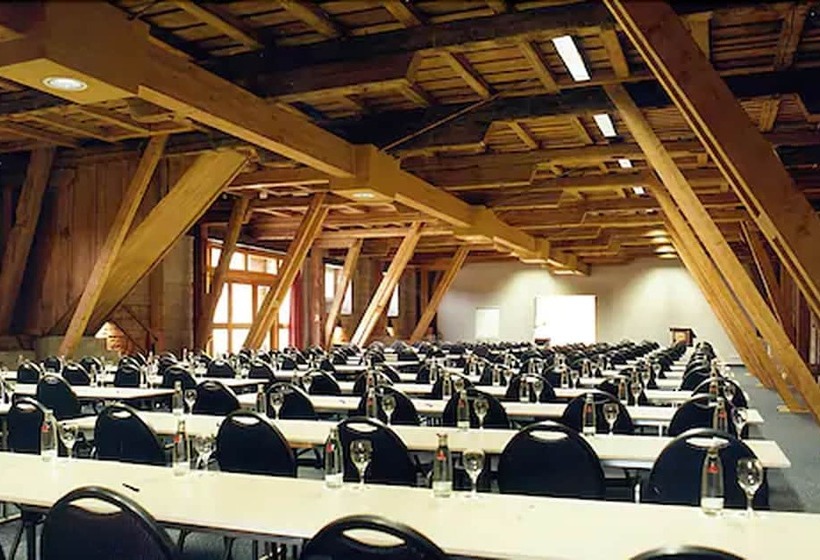 ホテル Schloss Schkopau