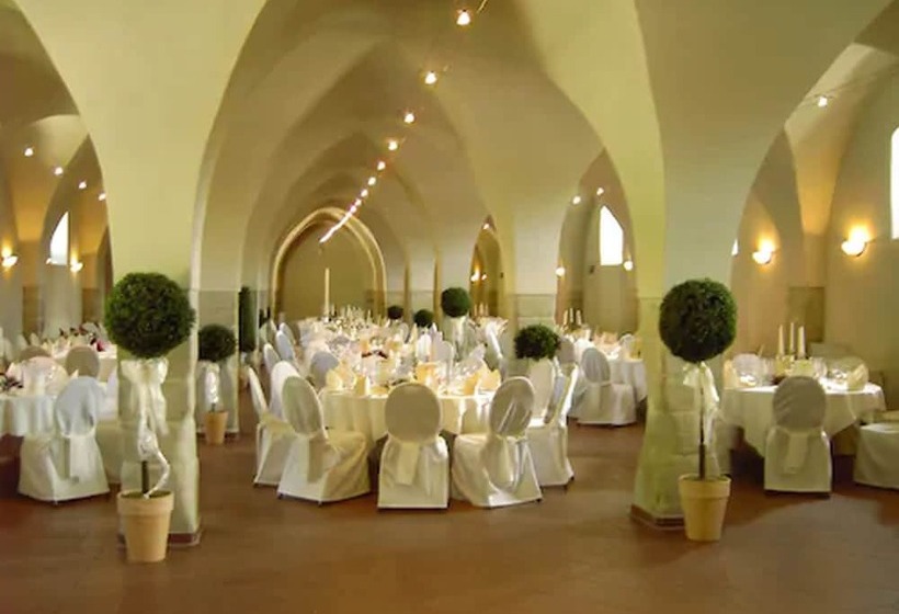 ホテル Schloss Schkopau