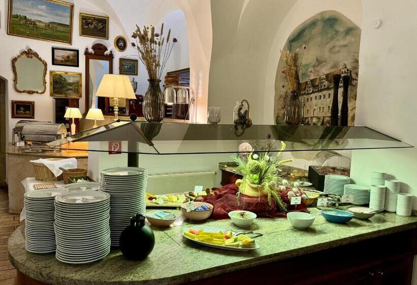 ホテル Schloss Schkopau