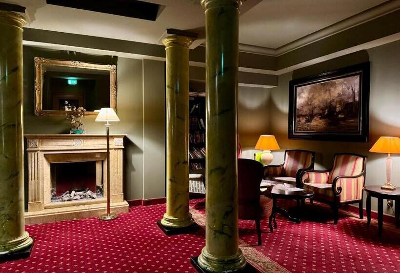 ホテル Schloss Schkopau