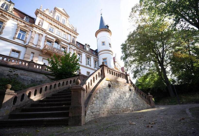 ホテル Schloss Schkopau