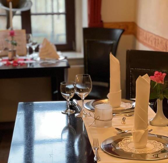 ホテル Schloss Schkopau