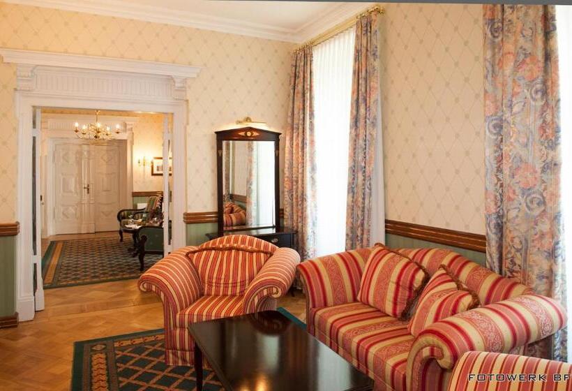 ホテル Schloss Schkopau