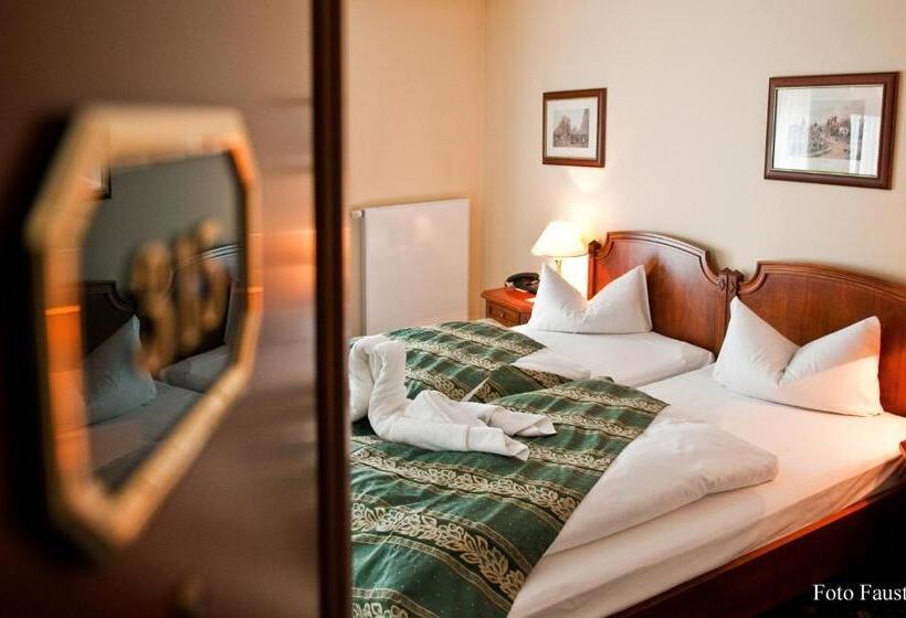 ホテル Schloss Schkopau