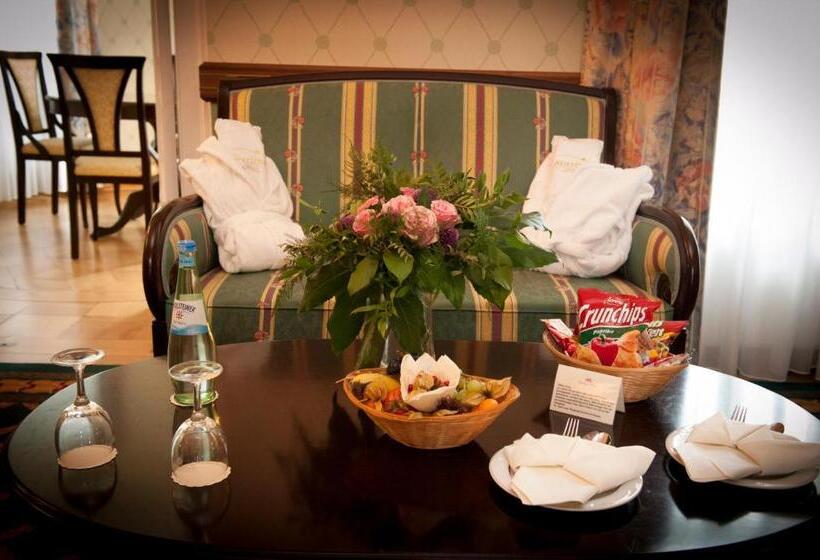 ホテル Schloss Schkopau