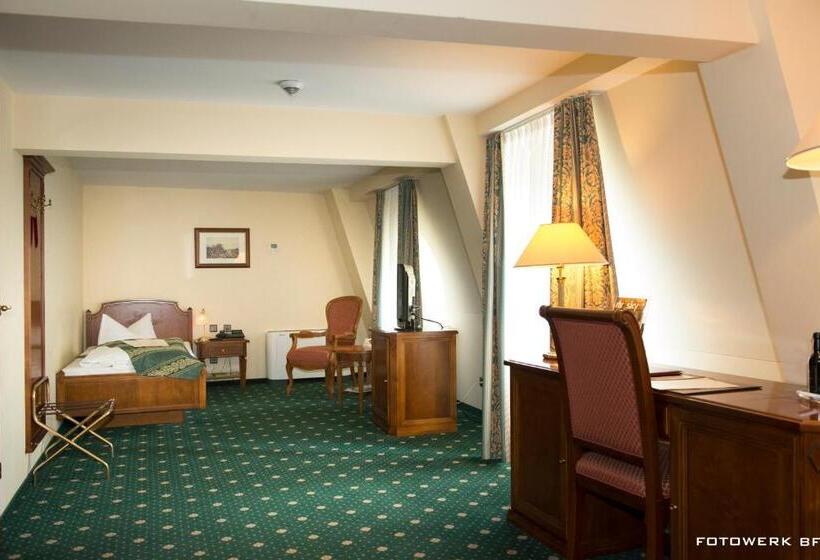 ホテル Schloss Schkopau