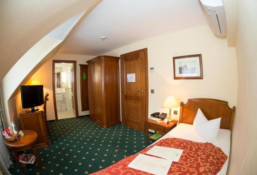 ホテル Schloss Schkopau