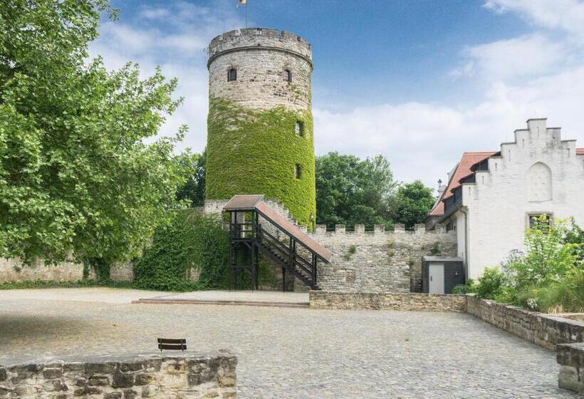 ホテル Schloss Schkopau