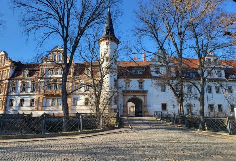 ホテル Schloss Schkopau