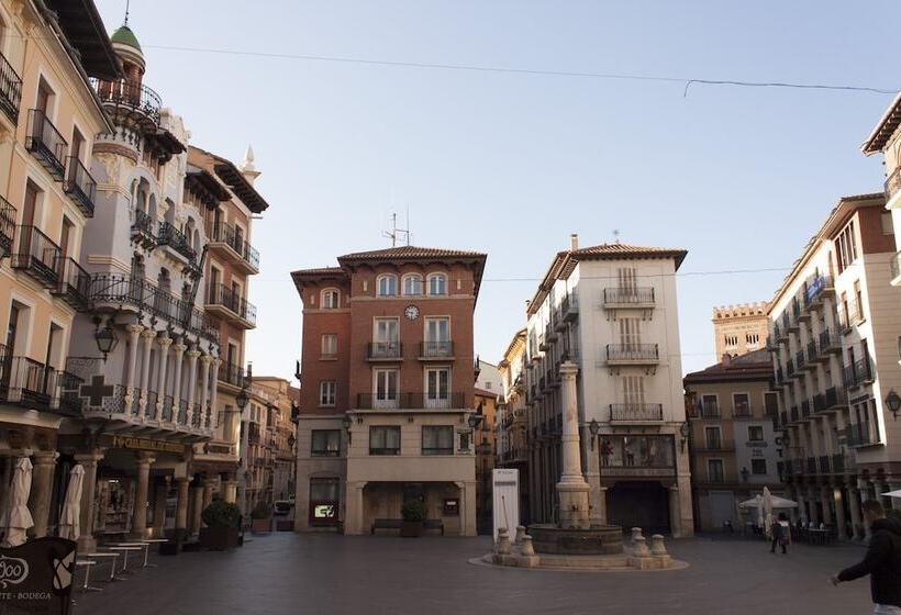 Sercotel Torico Plaza