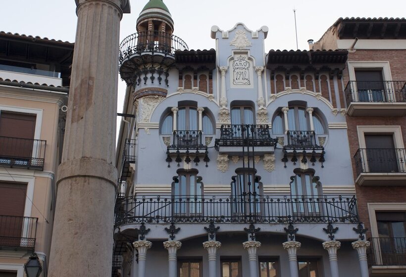 Sercotel Torico Plaza