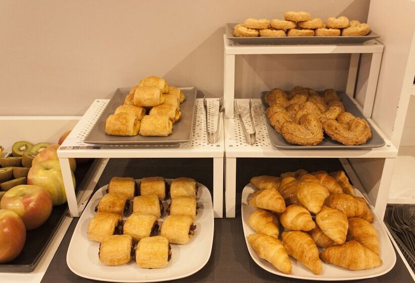 Sercotel Torico Plaza