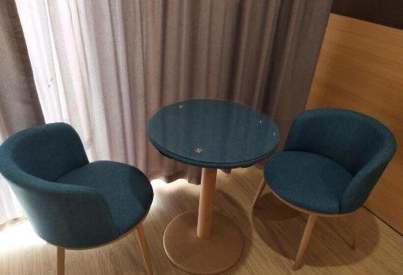 Отель 7 Days Premium Zhengzhou Shangjie District Government