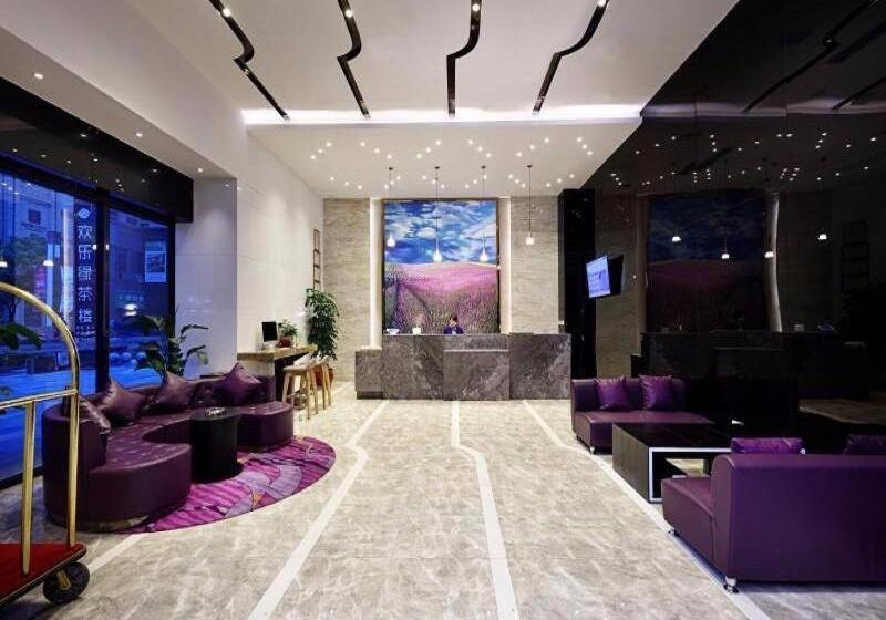 Lavande Hotel Changde Railway Station Branch