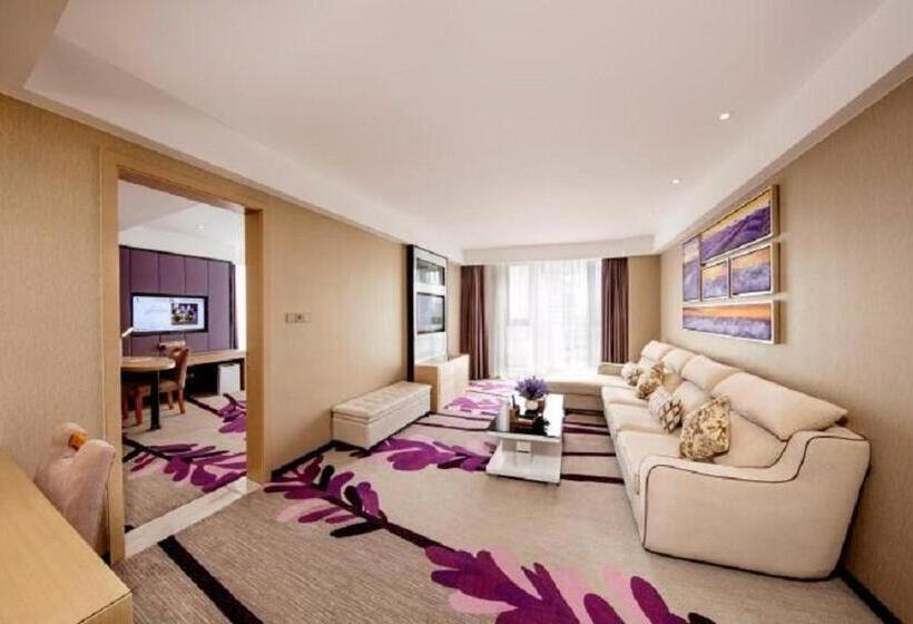 Lavande Hotel Changde Railway Station Branch