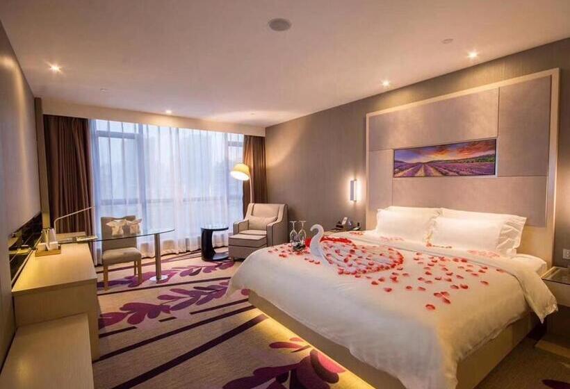 Lavande Hotel Changde Railway Station Branch