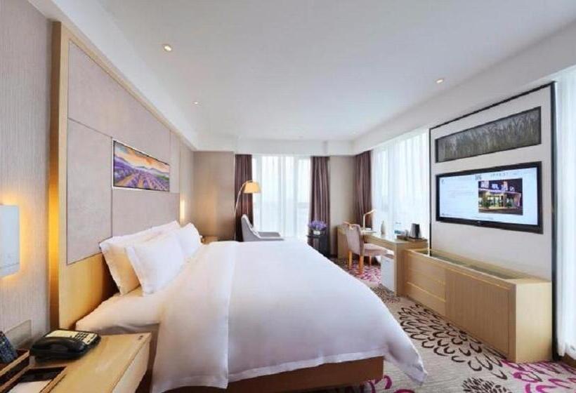 Lavande Hotel Changde Railway Station Branch