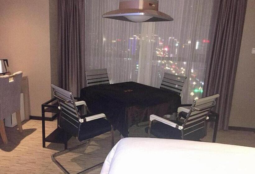 Lavande Hotel Changde Railway Station Branch