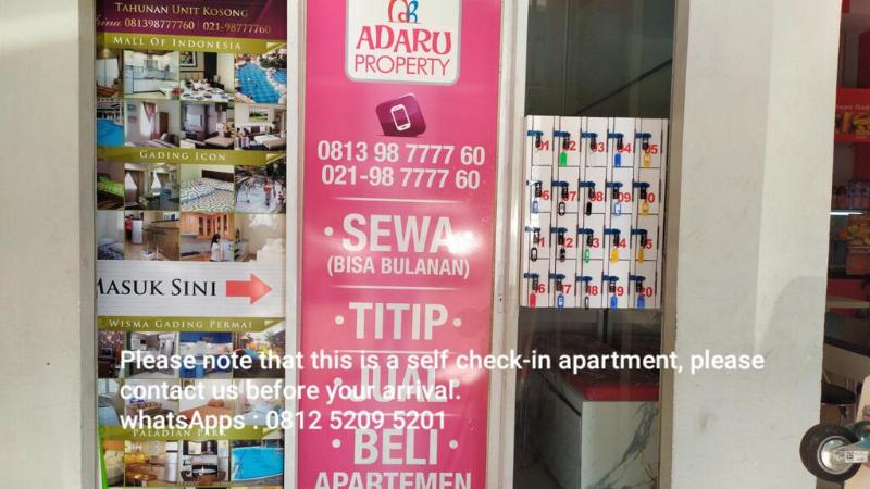 Adaru Property At Sunter Park View