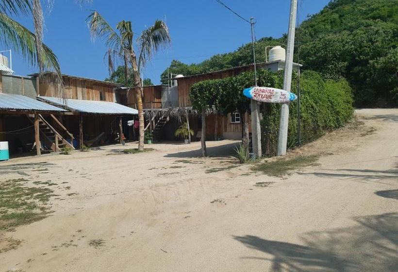 Общежитие Cabañas Jaysur