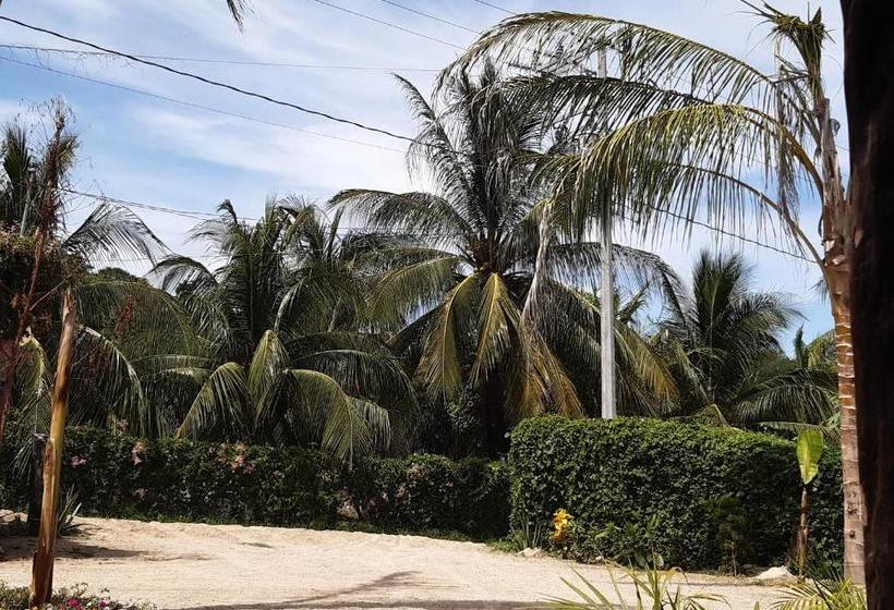 فندق صغير Cabañas Jaysur