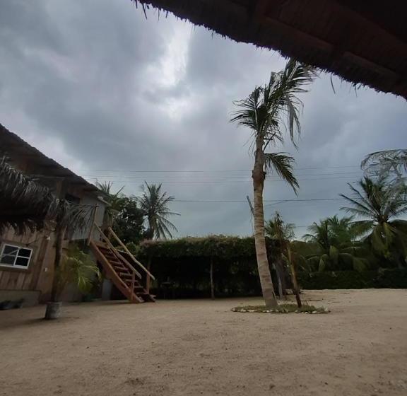 Общежитие Cabañas Jaysur