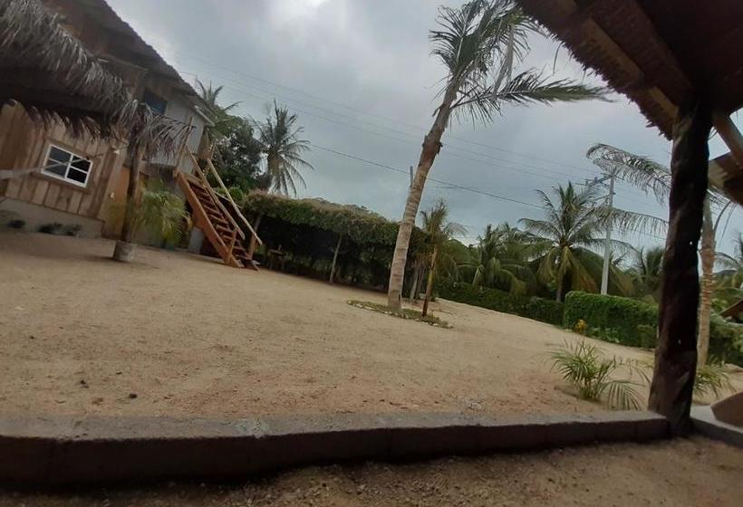 فندق صغير Cabañas Jaysur